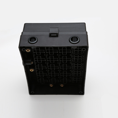 ATC universal ATO Fuse Holder da caixa do relé do fusível de 15 entalhes e painel do relé para 4 ou 5 Pin Relays