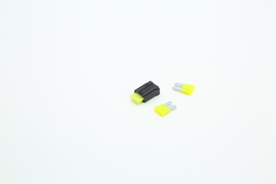 2 4 pin preto 60V placa de PCB segurador de fusível ATO ATU ATC padrão para automóveis