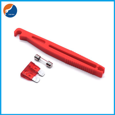 Extrator plástico do fusível da ferramenta de pouco peso durável da remoção do fusível para o fusível da lâmina