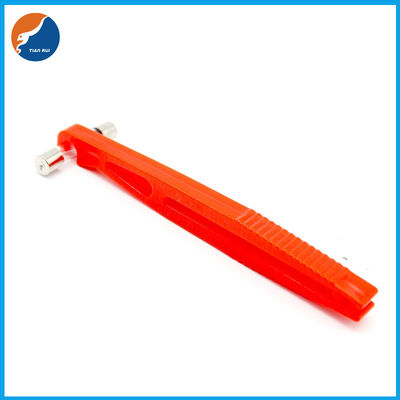 Extrator plástico do fusível da ferramenta de pouco peso durável da remoção do fusível para o fusível da lâmina