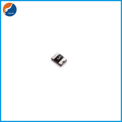 Fusíveis Resettable da microplaqueta 0.35A-3A 0603 PPTC de SMD de pequenas perdas para a proteção do bloco da bateria