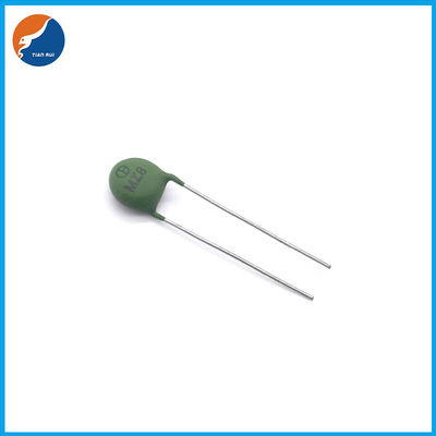 Tipo termistor de MZ8 PTC