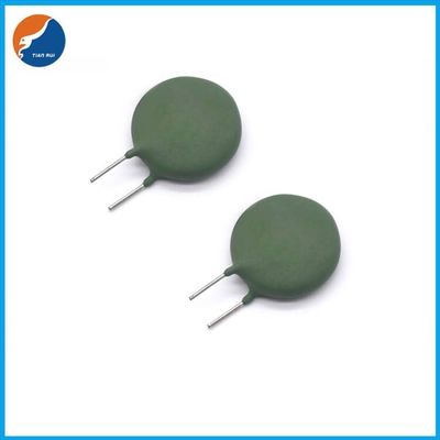 termistor positivo do coeficiente de temperatura dos termistores de 19P 19mm 100Ohm NTC PTC