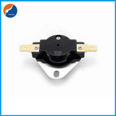 Termostato bimetálico do disco do protetor térmico automático da sobrecarga da restauração 25A