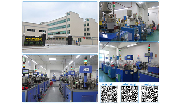China Dongguan Tianrui Electronics Co., Ltd Perfil da companhia