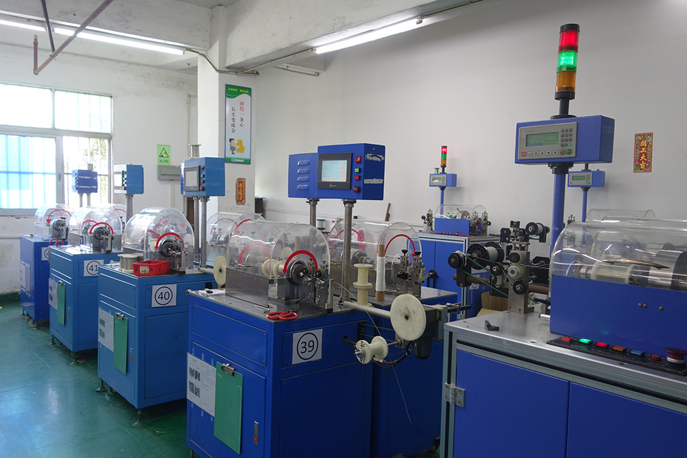 CHINA Dongguan Tianrui Electronics Co., Ltd Perfil da companhia