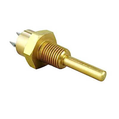 Peça de reposição de aço inoxidável 42001-0053S 42001-0063S Sensor de termistor de temperatura para sistema de aquecedor de piscina