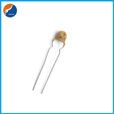 Do termistor positivo do coeficiente de MZ5 105C 265V revestimento eletrônico do silicone do reator