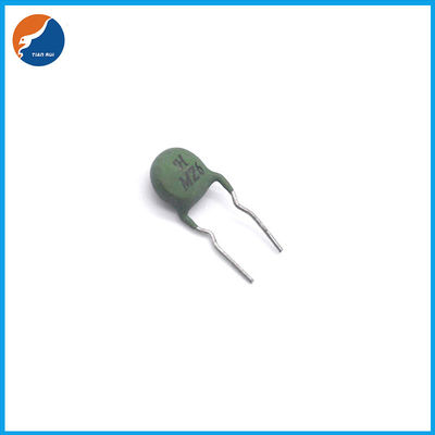 75C 800 -1200 tempo de atraso do termistor do ohm do diâmetro 6mm MZ6 PTC que parte para a iluminação
