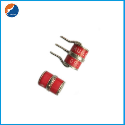 Comp(s) da proteção de circuito do MERGULHO e do SMD do prendedor do prendedor 75V-800V do protetor de impulso da série do GDT 3RD-8 dos tubos de descarga do gás 20KA