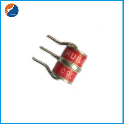 Comp(s) da proteção de circuito do MERGULHO e do SMD do prendedor do prendedor 75V-800V do protetor de impulso da série do GDT 3RD-8 dos tubos de descarga do gás 20KA