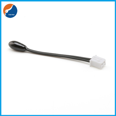 sensor NTC do termistor do revestimento MF52 da resina de cola Epoxy do sensor de temperatura de 10K B3950 1%
