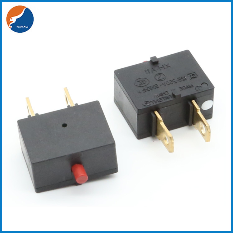 Miniaturizador de microcircuito 125V 250V AC IEC60934 10A 13A 16A XH-A11